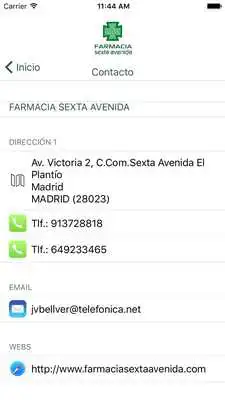 Play FARMACIA SEXTA AVENIDA