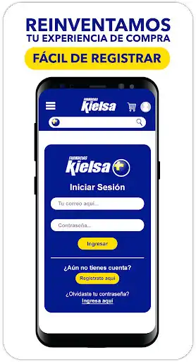 Play FARMACIAS Kielsa  and enjoy FARMACIAS Kielsa with UptoPlay