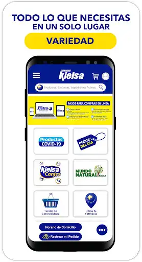 Play FARMACIAS Kielsa as an online game FARMACIAS Kielsa with UptoPlay