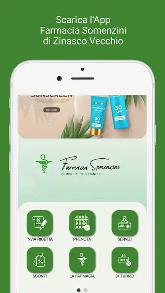 Play Farmacia Somenzini  and enjoy Farmacia Somenzini with UptoPlay