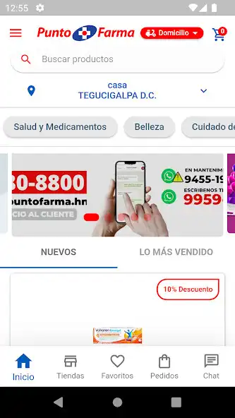 Play Farmacias Punto Farma  and enjoy Farmacias Punto Farma with UptoPlay