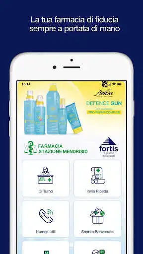 Play Farmacia Stazione  and enjoy Farmacia Stazione with UptoPlay
