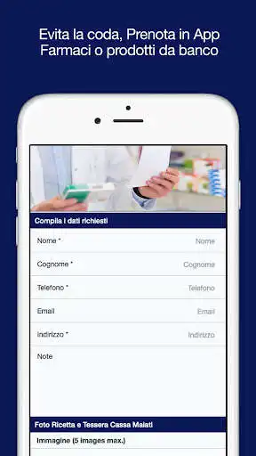 Play Farmacia Stazione as an online game Farmacia Stazione with UptoPlay