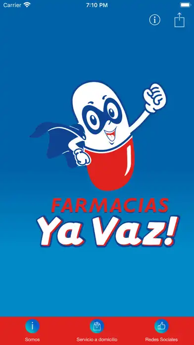 Play Farmacias Ya Vaz  and enjoy Farmacias Ya Vaz with UptoPlay