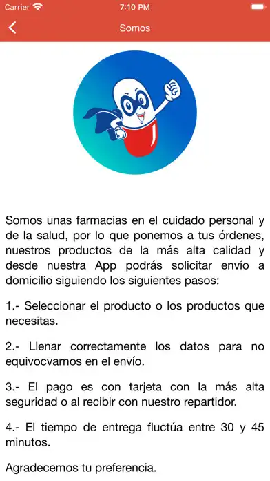 Play Farmacias Ya Vaz as an online game Farmacias Ya Vaz with UptoPlay