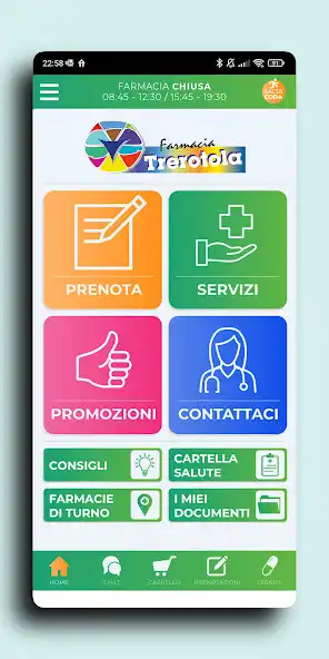 Play Farmacia Trerotola  and enjoy Farmacia Trerotola with UptoPlay