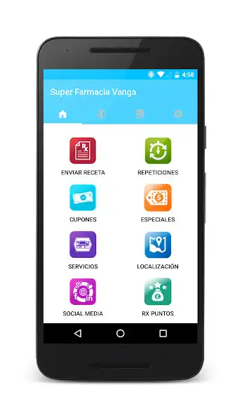 Play Farmacia Vanga as an online game Farmacia Vanga with UptoPlay