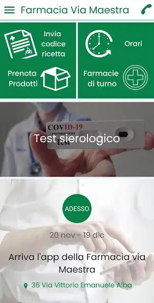 Play Farmacia Via Maestra  and enjoy Farmacia Via Maestra with UptoPlay