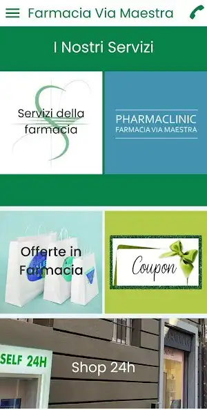 Play Farmacia Via Maestra as an online game Farmacia Via Maestra with UptoPlay