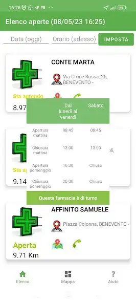 Play Farmacie di turno Benevento as an online game Farmacie di turno Benevento with UptoPlay