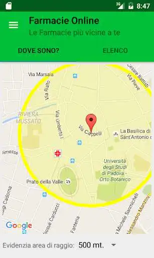 Play Farmacie Online as an online game online Farmacie Online with UptoPlay com.creareapp.videocorso_trovafarmacia Play Farmacie Online as an online game Farmacie Online with UptoPlay