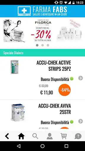 Play Farmafabs  and enjoy Farmafabs with UptoPlay