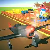Free play online Farm Airplane Flight Simulator APK Free play online Farm Airplane Flight Simulator APK
