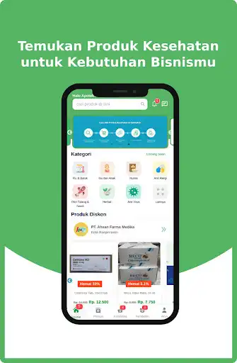 Play FARMAKLIK - Pusat Grosir Produk Kesehatan  and enjoy FARMAKLIK - Pusat Grosir Produk Kesehatan with UptoPlay