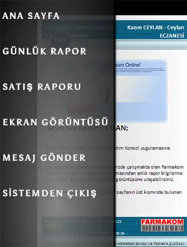 Play Farmakom Uzaktan Yönetim  and enjoy Farmakom Uzaktan Yönetim with UptoPlay