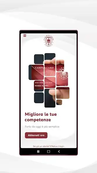 Play Farmalabor Campus Card  and enjoy Farmalabor Campus Card with UptoPlay