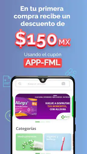 Play Farmalisto México as an online game Farmalisto México with UptoPlay