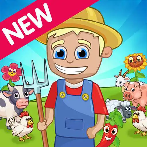 Play Farm and Fields - Idle Tycoon Simulator Game APK Play Farm and Fields - Idle Tycoon Simulator Game APK