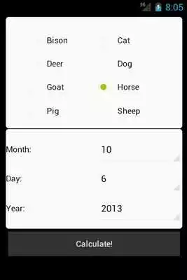 Play Farm Animal Breeding Calc