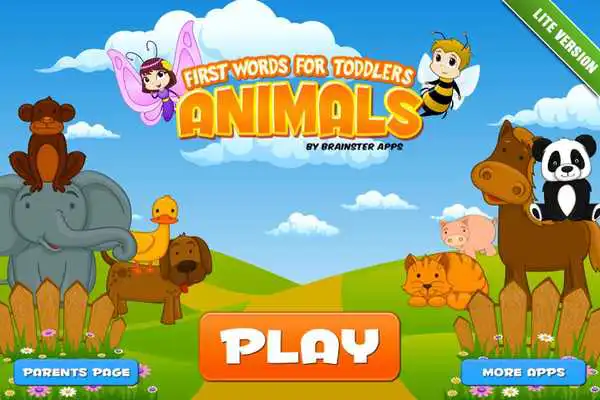 Play Farm Animal Pictures  Sounds