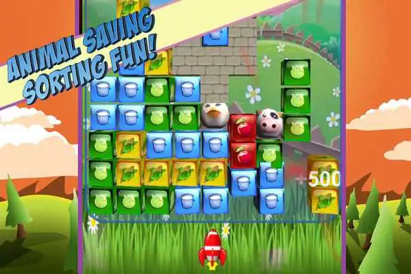 Play Farm Animal Rescue