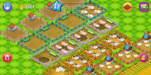 Play Farm Animal as an online game Farm Animal with UptoPlay