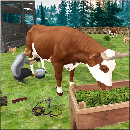 Play Farm Animal Simulator Farming APK Play Farm Animal Simulator Farming APK