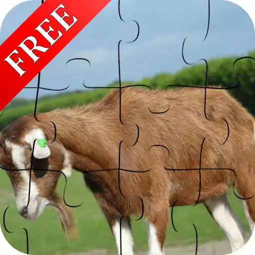 Play Farm Animals Jigsaw Puzzle APK