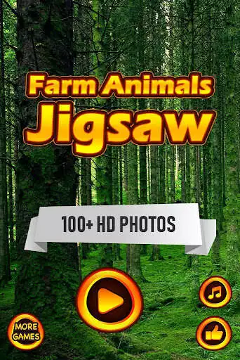 Play Farm Animals Jigsaw Puzzle and enjoy Farm Animals Jigsaw Puzzle with UptoPlay Play Farm Animals Jigsaw Puzzle and enjoy Farm Animals Jigsaw Puzzle with UptoPlay