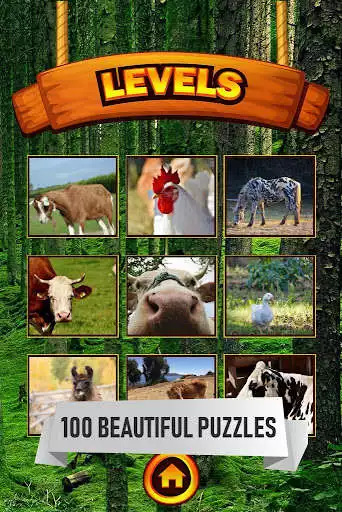Play Farm Animals Jigsaw Puzzle as an online game online Farm Animals Jigsaw Puzzle with UptoPlay Play Farm Animals Jigsaw Puzzle as an online game Farm Animals Jigsaw Puzzle with UptoPlay