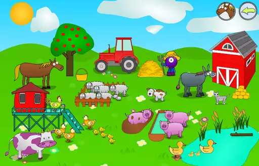 Play Farm Animal Sounds and enjoy Farm Animal Sounds with UptoPlay Play Farm Animal Sounds and enjoy Farm Animal Sounds with UptoPlay