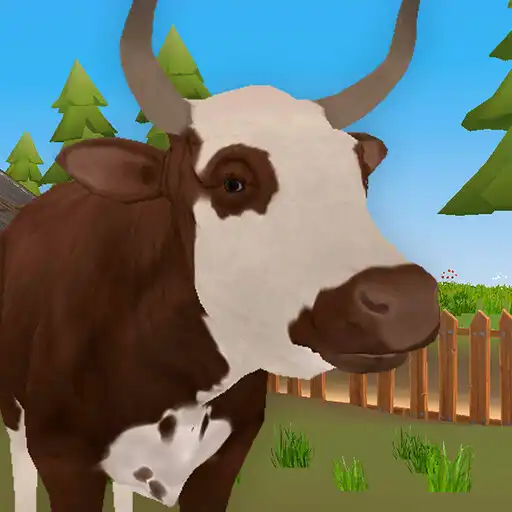 Play Farm Animals  Pets VR/AR Game APK