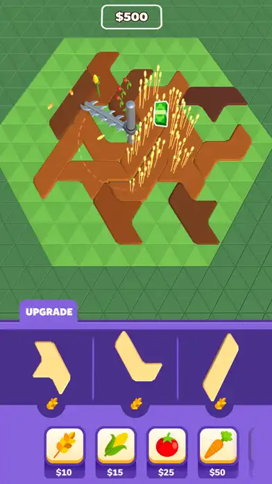 Play Farm Around as an online game Farm Around with UptoPlay