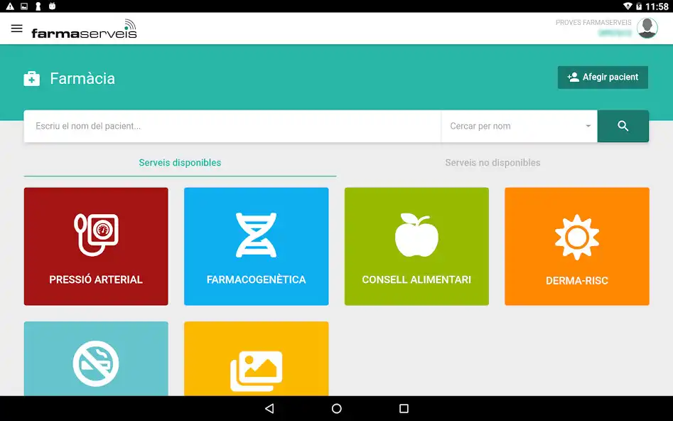 Play FarmaServeis Professional as an online game FarmaServeis Professional with UptoPlay