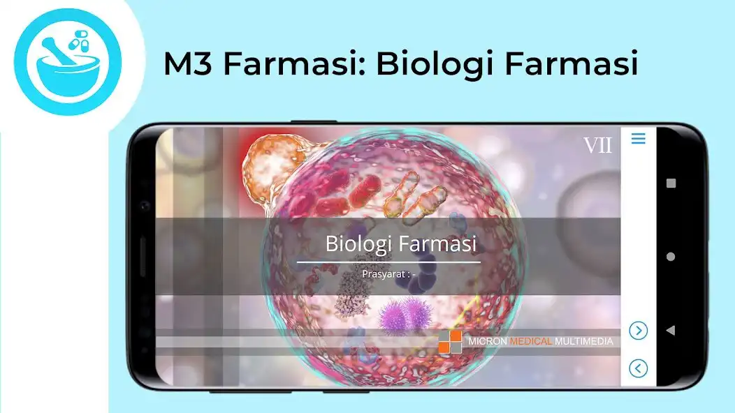 Play Farmasi: Biologi Farmasi  and enjoy Farmasi: Biologi Farmasi with UptoPlay