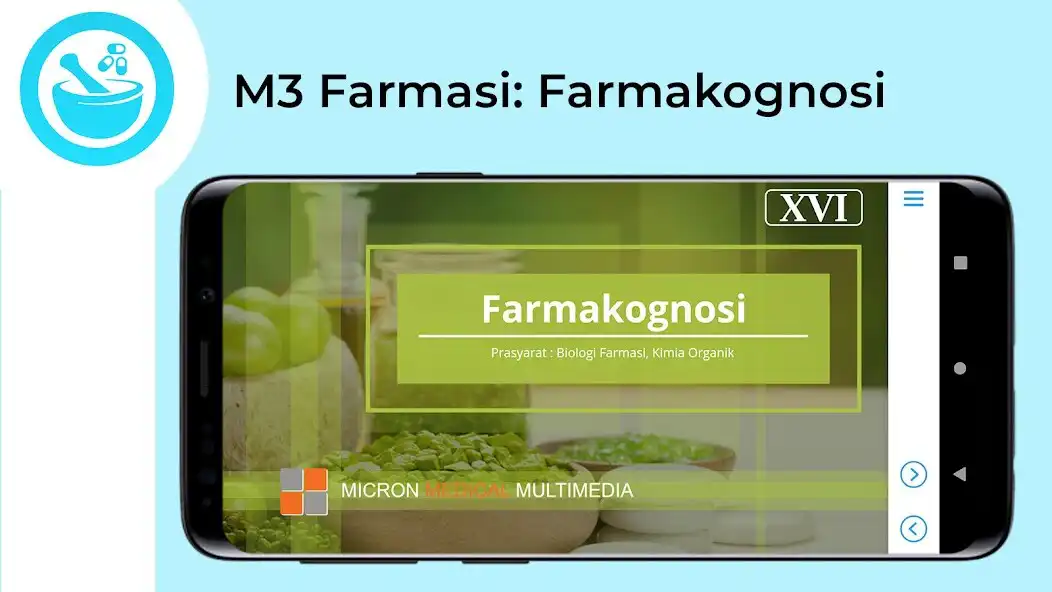 Play Farmasi: Farmakognosi  and enjoy Farmasi: Farmakognosi with UptoPlay