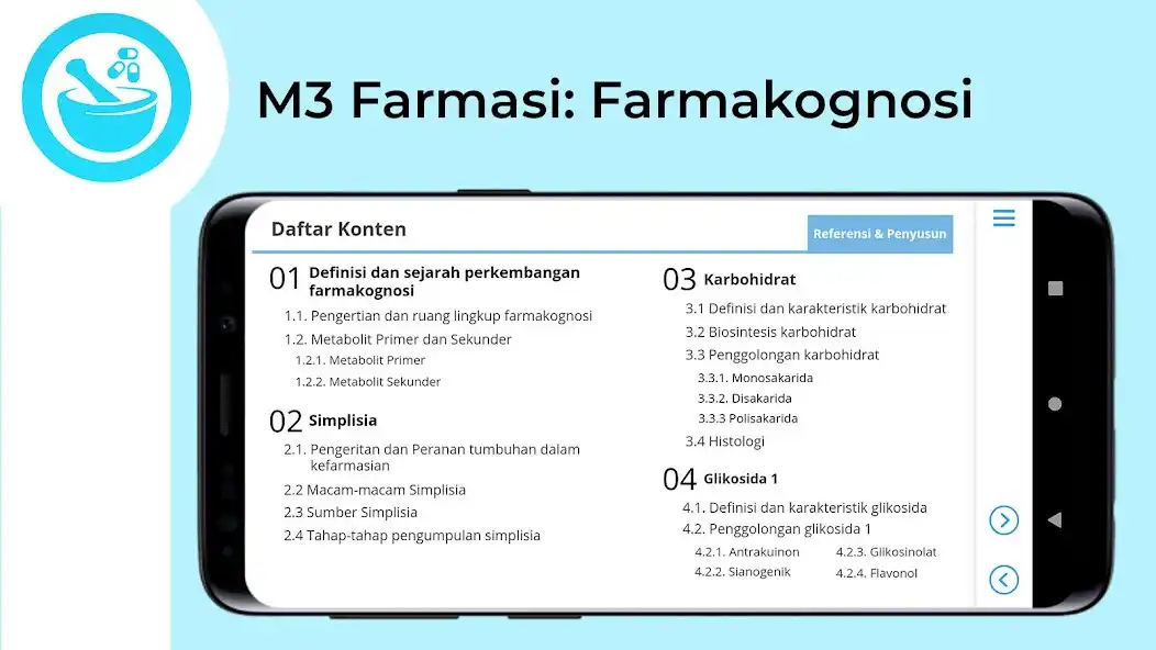 Play Farmasi: Farmakognosi as an online game Farmasi: Farmakognosi with UptoPlay