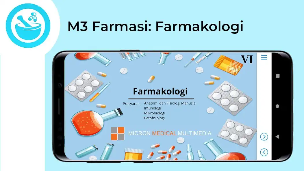 Play Farmasi: Farmakologi  and enjoy Farmasi: Farmakologi with UptoPlay