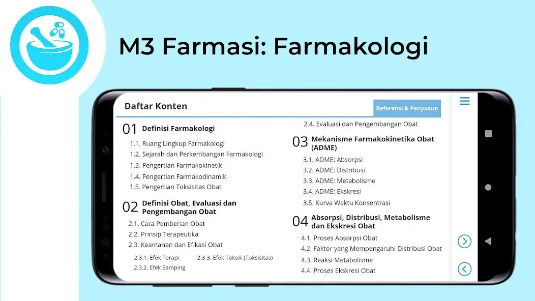 Play Farmasi: Farmakologi as an online game Farmasi: Farmakologi with UptoPlay