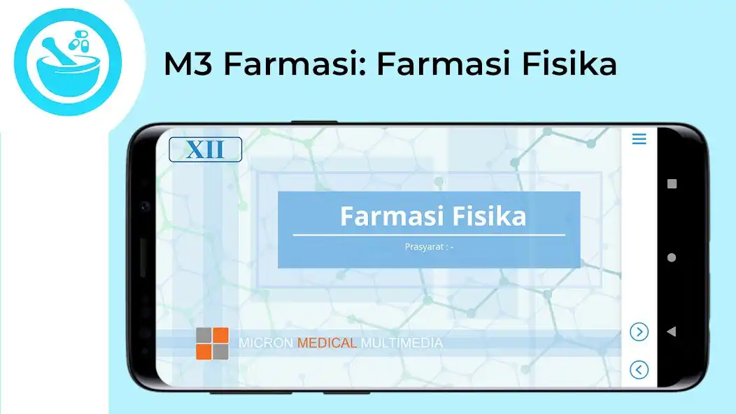Play Farmasi: Farmasi Fisika  and enjoy Farmasi: Farmasi Fisika with UptoPlay