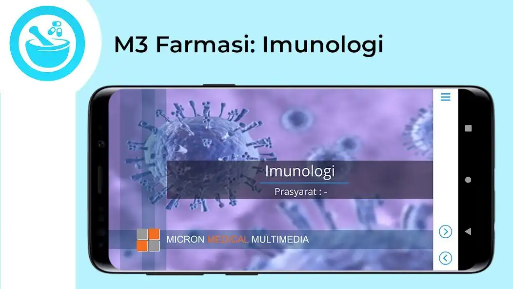 Play Farmasi: Imunologi  and enjoy Farmasi: Imunologi with UptoPlay