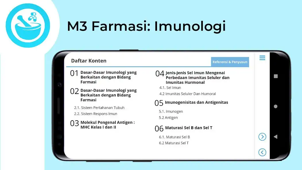 Play Farmasi: Imunologi as an online game Farmasi: Imunologi with UptoPlay