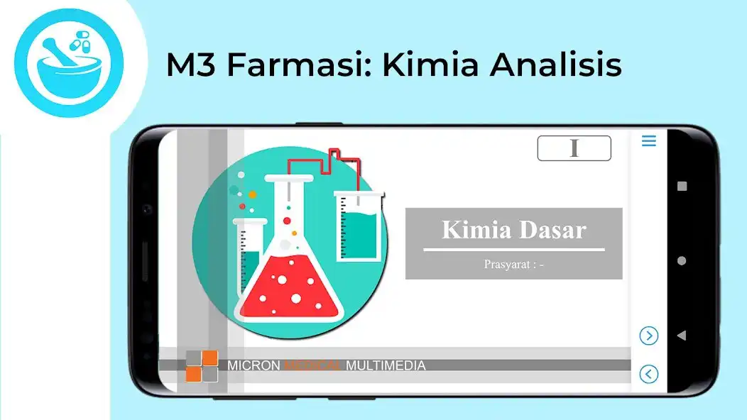 Play Farmasi: Kimia Dasar  and enjoy Farmasi: Kimia Dasar with UptoPlay