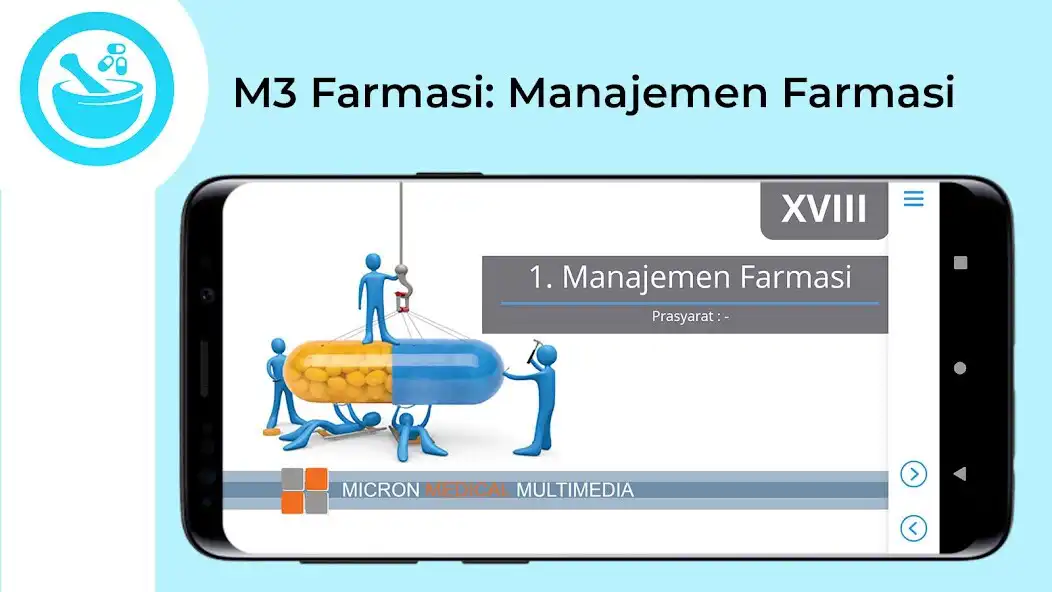 Play Farmasi: Manajemen Farmasi  and enjoy Farmasi: Manajemen Farmasi with UptoPlay