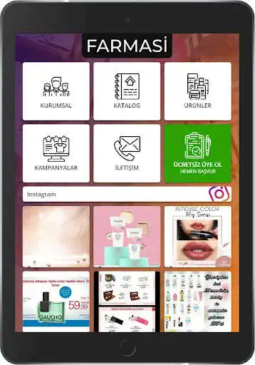 Play Farmasi Network  and enjoy Farmasi Network with UptoPlay