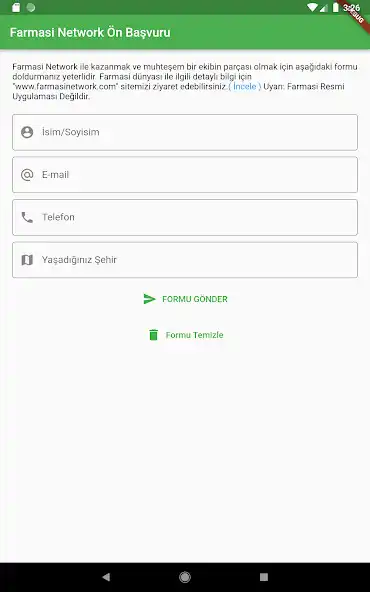 Play Farmasi Network as an online game Farmasi Network with UptoPlay