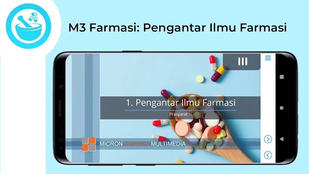 Play Farmasi: Pengantar Ilmu Farmasi  and enjoy Farmasi: Pengantar Ilmu Farmasi with UptoPlay