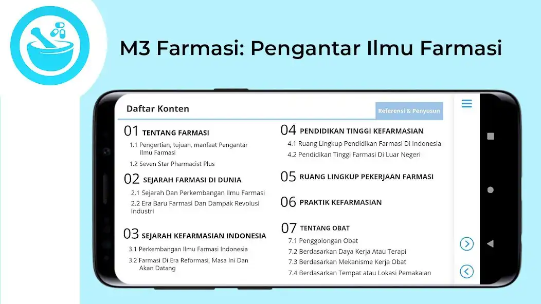 Play Farmasi: Pengantar Ilmu Farmasi as an online game Farmasi: Pengantar Ilmu Farmasi with UptoPlay