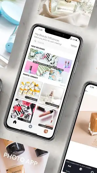 Play Farmasi Photo APP as an online game Farmasi Photo APP with UptoPlay