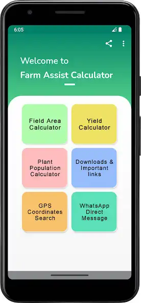 Play Farm Assist Calculator  and enjoy Farm Assist Calculator with UptoPlay
